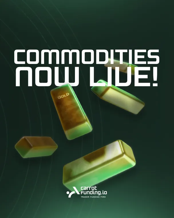 Carrotfunding.io — Campanha commodities