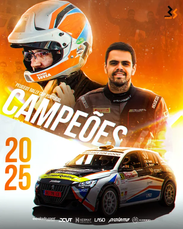 Ricardo Sousa — Cartaz vencedores da Copa