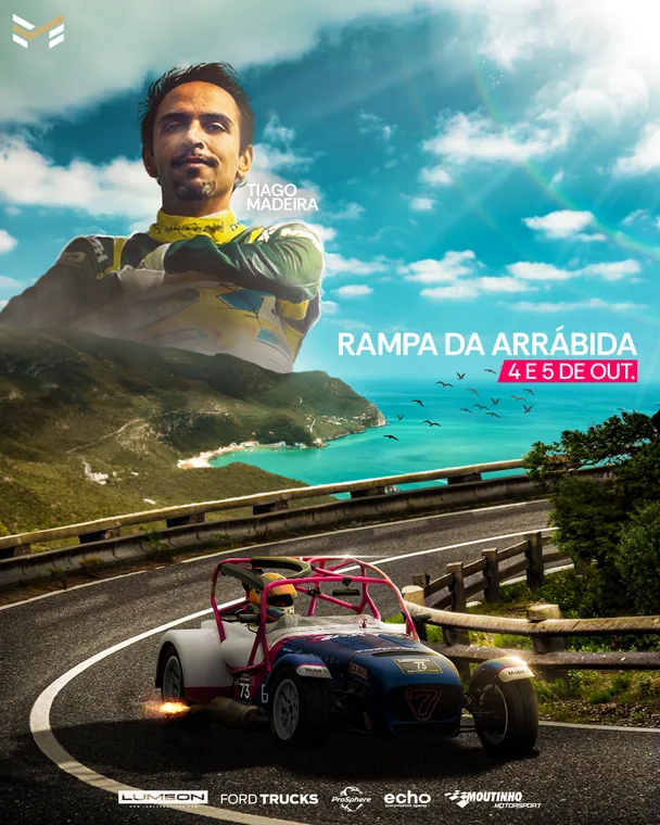 Tiago Madeira — Cartaz de época